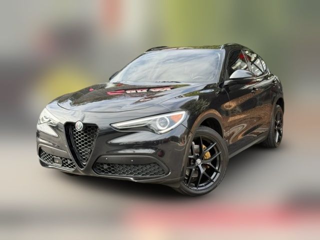 2019 Alfa Romeo Stelvio Ti