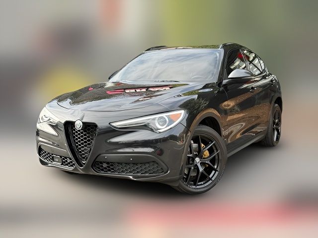 2019 Alfa Romeo Stelvio Ti