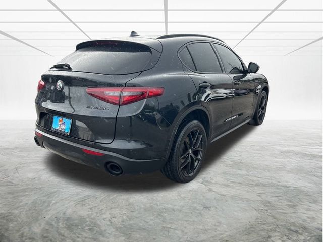 2019 Alfa Romeo Stelvio Ti