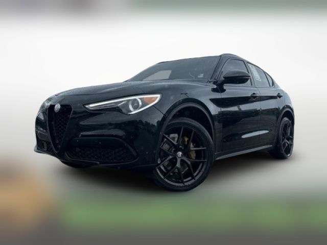 2019 Alfa Romeo Stelvio Ti