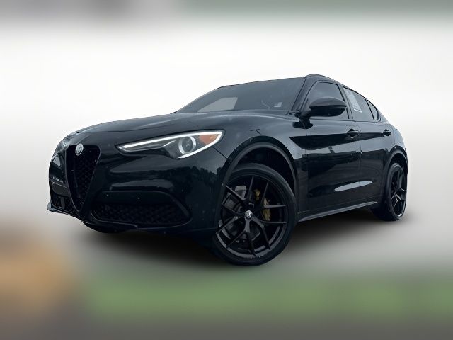 2019 Alfa Romeo Stelvio Ti