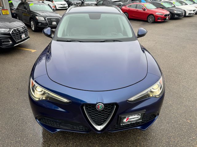 2019 Alfa Romeo Stelvio Ti