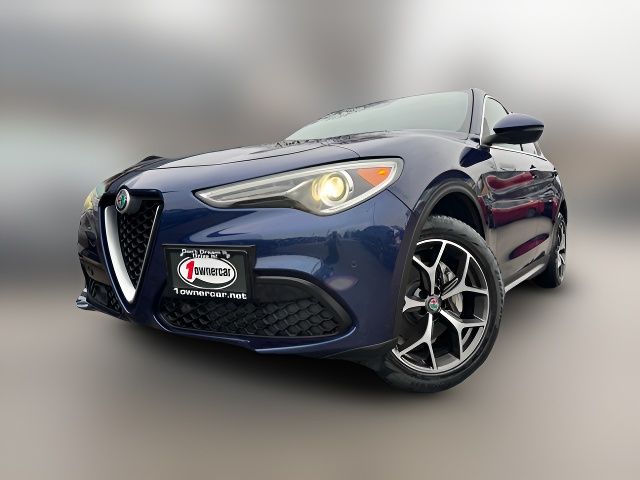 2019 Alfa Romeo Stelvio Ti