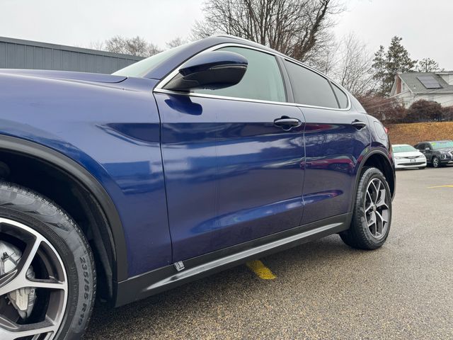 2019 Alfa Romeo Stelvio Ti