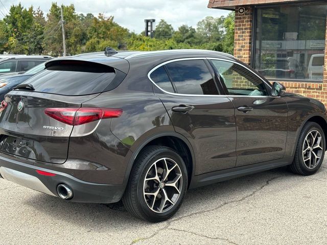 2019 Alfa Romeo Stelvio Ti