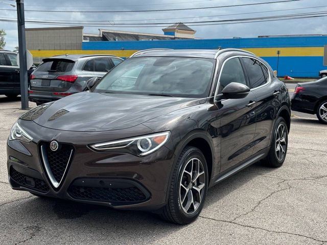 2019 Alfa Romeo Stelvio Ti