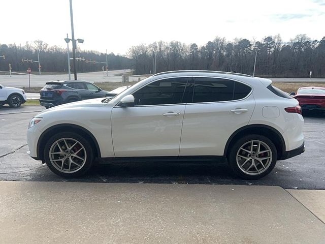 2019 Alfa Romeo Stelvio Ti Lusso