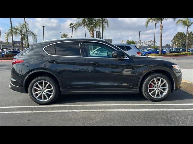 2019 Alfa Romeo Stelvio Ti Lusso