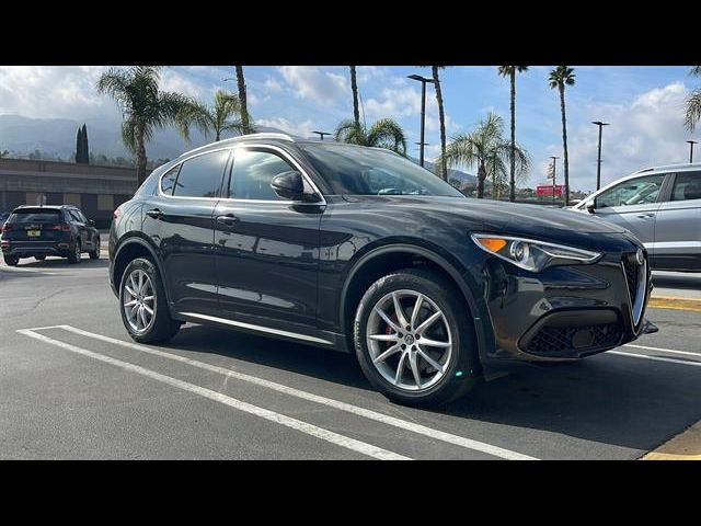 2019 Alfa Romeo Stelvio Ti Lusso