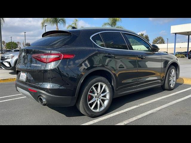 2019 Alfa Romeo Stelvio Ti Lusso