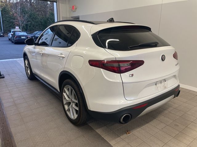 2019 Alfa Romeo Stelvio Ti Sport