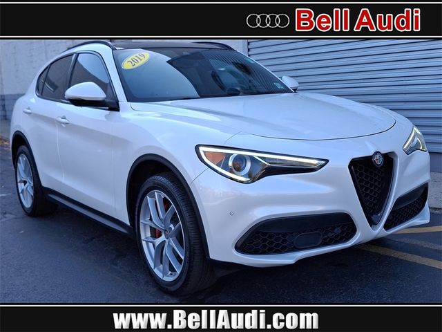 2019 Alfa Romeo Stelvio Ti Sport