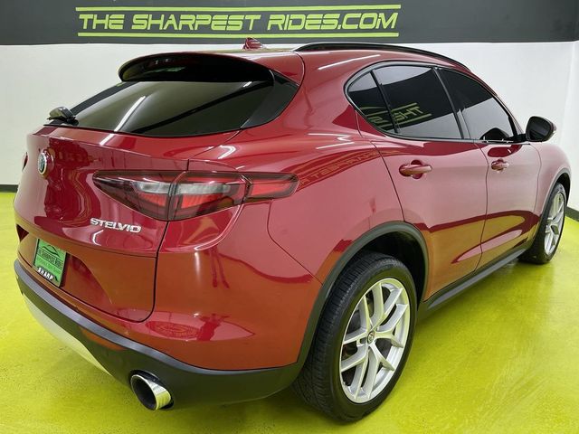 2019 Alfa Romeo Stelvio Ti Sport