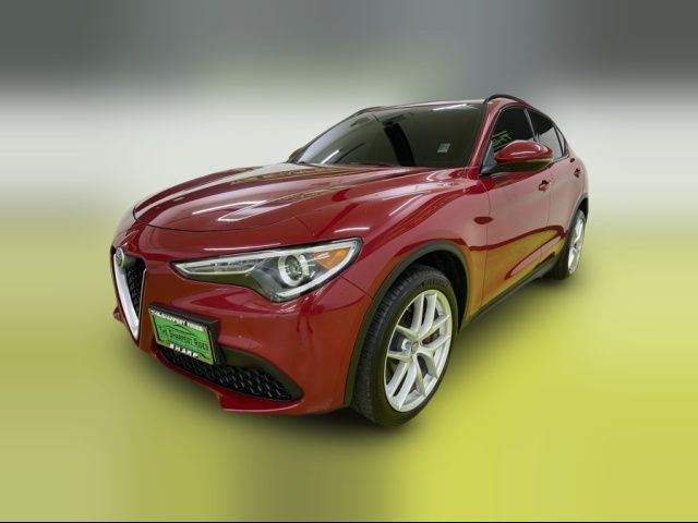 2019 Alfa Romeo Stelvio Ti Sport