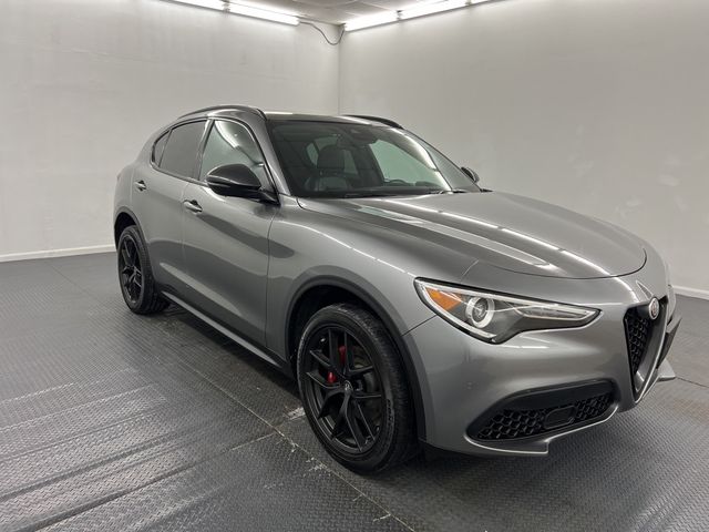 2019 Alfa Romeo Stelvio Ti Sport