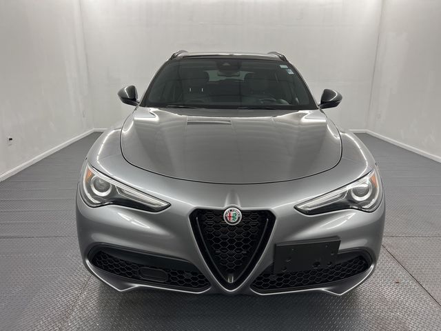 2019 Alfa Romeo Stelvio Ti Sport