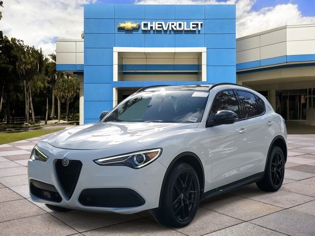 2019 Alfa Romeo Stelvio Ti Sport