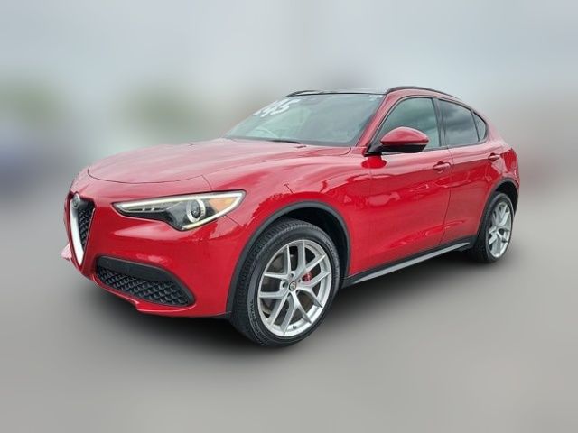 2019 Alfa Romeo Stelvio Ti Sport