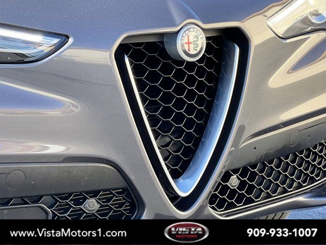 2019 Alfa Romeo Stelvio Ti