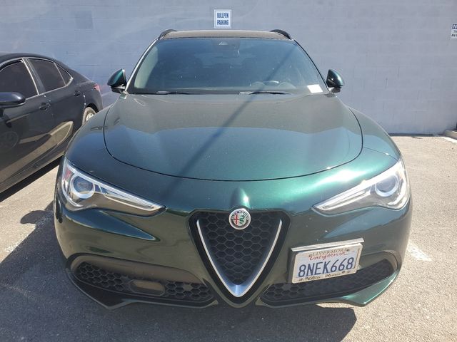 2019 Alfa Romeo Stelvio Ti Sport