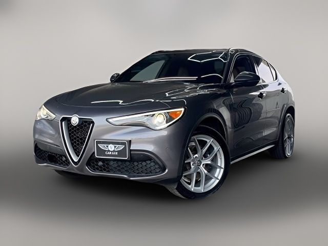 2019 Alfa Romeo Stelvio Ti Sport