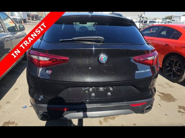 2019 Alfa Romeo Stelvio Ti Sport