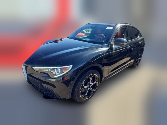 2019 Alfa Romeo Stelvio Ti Sport