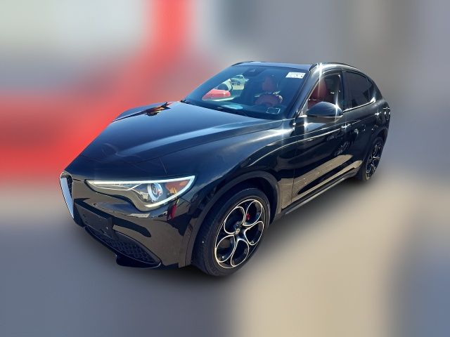 2019 Alfa Romeo Stelvio Ti Sport