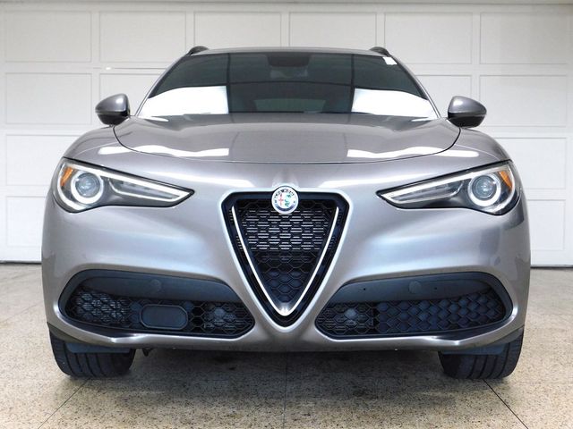 2019 Alfa Romeo Stelvio Ti Sport