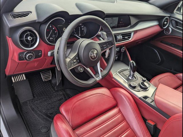 2019 Alfa Romeo Stelvio Ti Sport