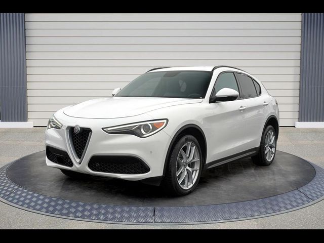 2019 Alfa Romeo Stelvio Ti Sport