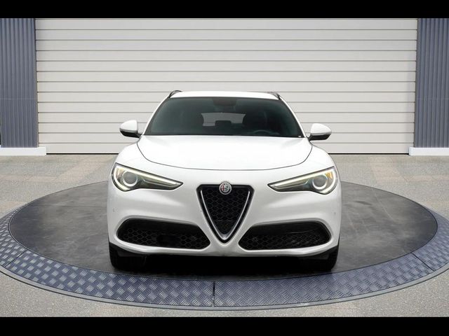 2019 Alfa Romeo Stelvio Ti Sport