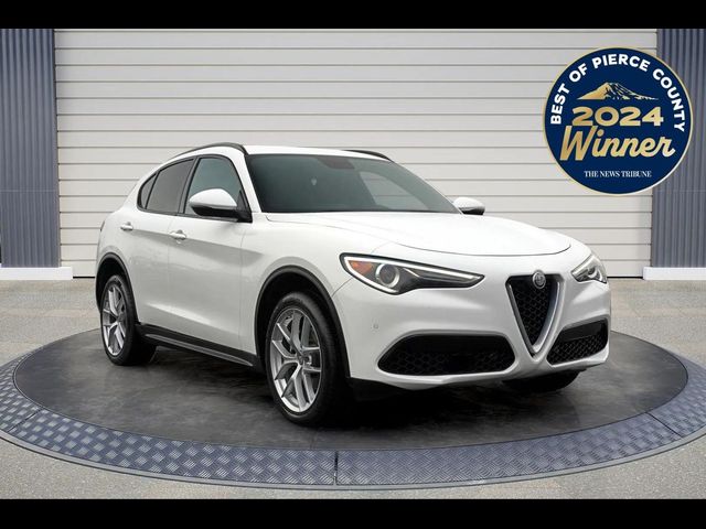 2019 Alfa Romeo Stelvio Ti Sport