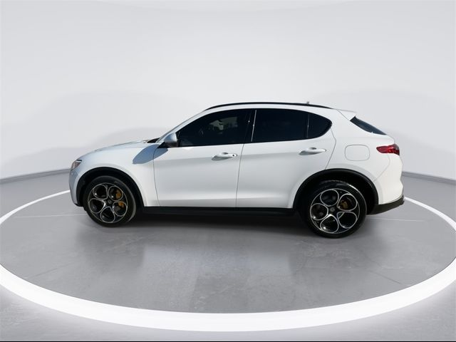 2019 Alfa Romeo Stelvio Ti Sport