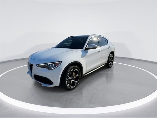 2019 Alfa Romeo Stelvio Ti Sport