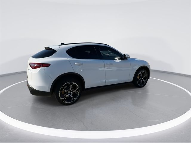 2019 Alfa Romeo Stelvio Ti Sport