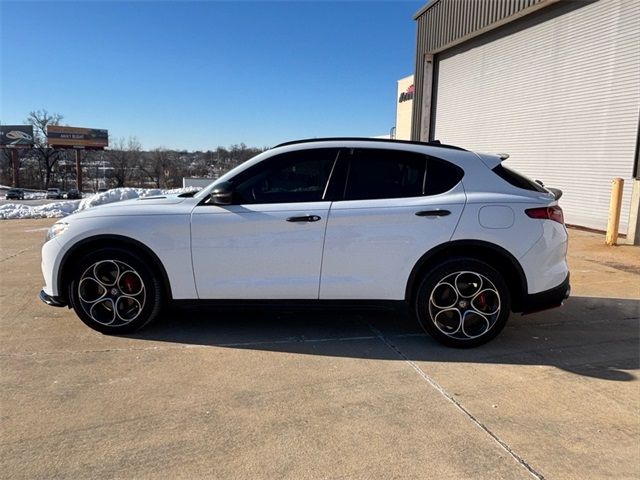 2019 Alfa Romeo Stelvio Ti Sport