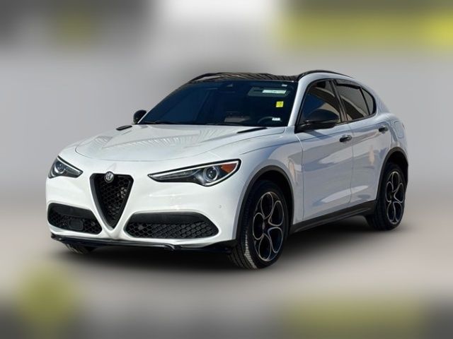 2019 Alfa Romeo Stelvio Ti Sport