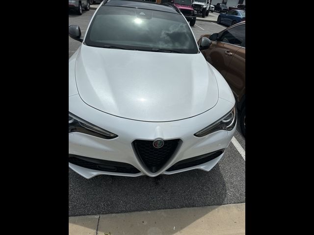 2019 Alfa Romeo Stelvio Ti Sport