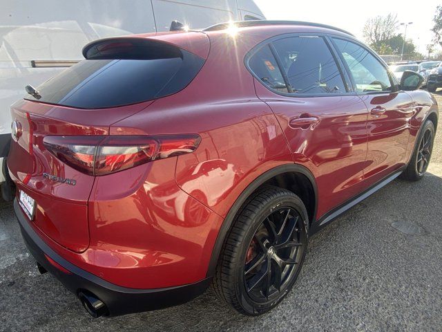 2019 Alfa Romeo Stelvio Ti Sport