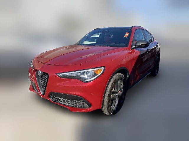 2019 Alfa Romeo Stelvio Ti Sport