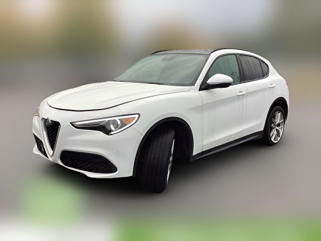 2019 Alfa Romeo Stelvio Ti Sport