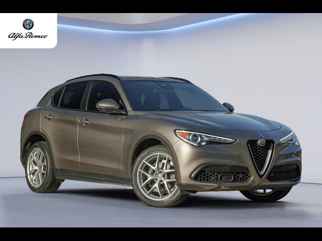 2019 Alfa Romeo Stelvio Ti Sport