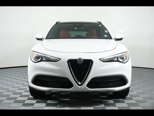 2019 Alfa Romeo Stelvio Ti Sport