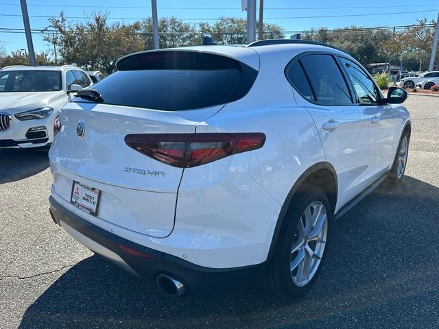 2019 Alfa Romeo Stelvio Ti Sport