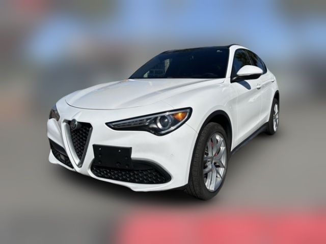 2019 Alfa Romeo Stelvio Ti Sport