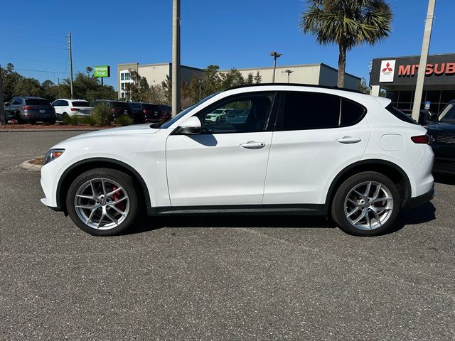 2019 Alfa Romeo Stelvio Ti Sport