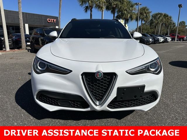 2019 Alfa Romeo Stelvio Ti Sport