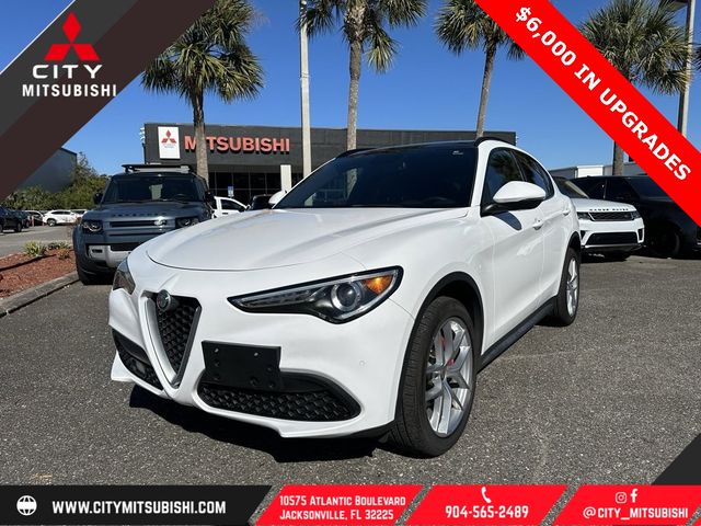 2019 Alfa Romeo Stelvio Ti Sport