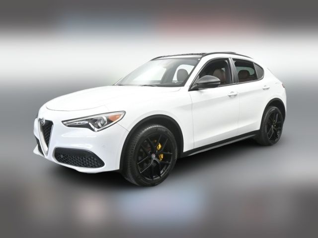 2019 Alfa Romeo Stelvio Ti Sport